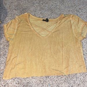 crop top